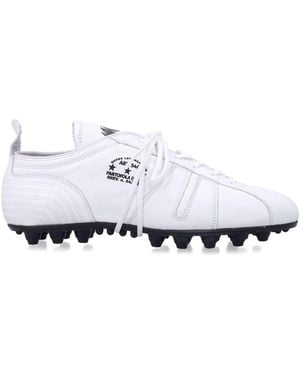 Pantofola D Oro 540 Football Sole Shoes - White