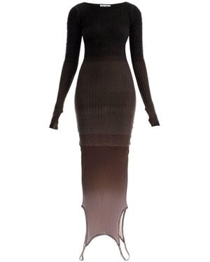 The Attico Dresses - Black