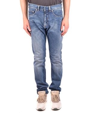 Neil Barrett Jeans Blau