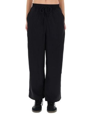 Y-3 Jogging Trousers - Black
