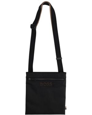 BOSS Shoulder Bag Catch 3.0 - Black
