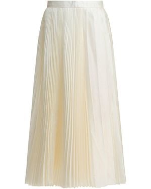 Sandbeige Skirts - Natural