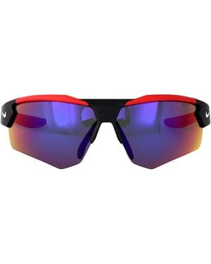 Nike Cloak Duo E Acetate Sunglasses - Blue