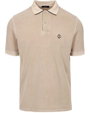 Herno T Shirts And Polos - Natural