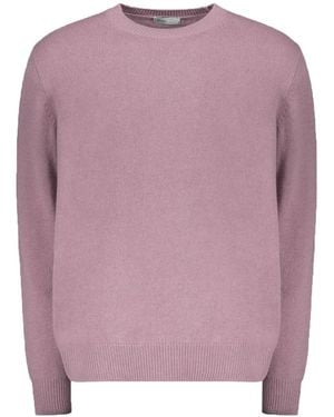 Herno Cashmere Pullover - Lila