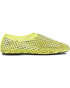 Strategia Ballerinas Yellow
