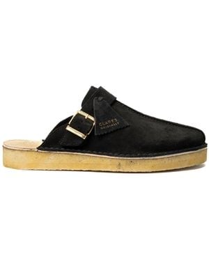 Clarks Sneakers - Black