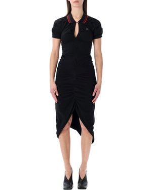Vivienne Westwood Pulling Jurk - Zwart