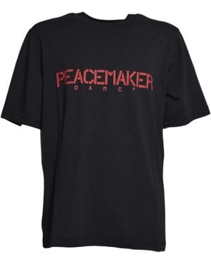 OAMC T-Shirts und Polos - Schwarz