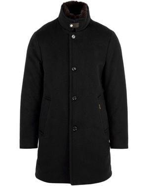 Moorer Jackets - Black