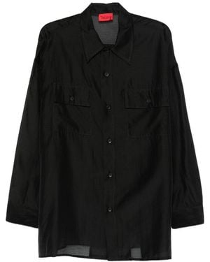 THE LATEST Het Nieuwste Shirt Met Lange Mouwen - Zwart