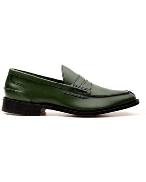 Tricker's Tricker 's Chaussures plates - Vert