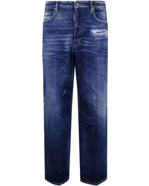 DSquared² Jeans bleu