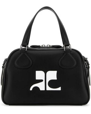 Courreges Handbags - Black