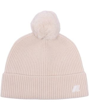 K-Way By P. Vincent Hat - Pink