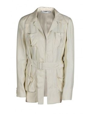 Prada Suit - Natural