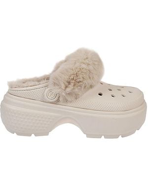 Crocs™ Stomp Clog Clog - Weiß