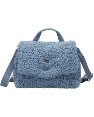 Zanellato Sacs .. Bleu clair