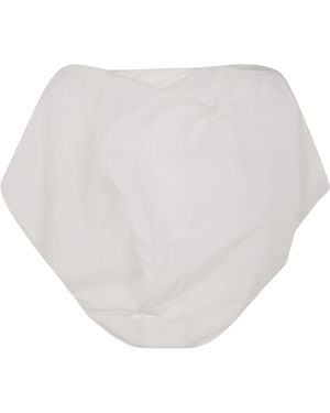 KHAITE Niles Top 2368385 - White