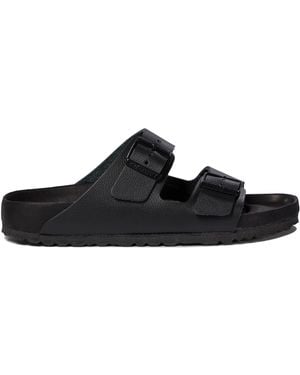 Birkenstock "Arizona" Sandals - Black