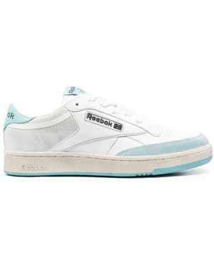 REEBOK BY PALM ANGELS Club C Leather Trainers - White