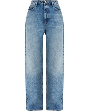 Samsøe & Samsøe Sashelly Jeans - Blauw