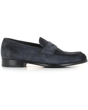 Doucal's Pennyloafer - Blau