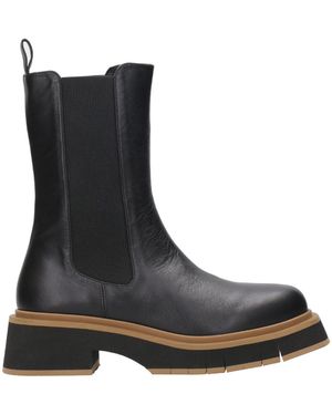 Paloma Barceló Ankle Boots Leather - Black