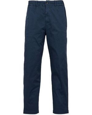 Grifoni Pantaloni Blu