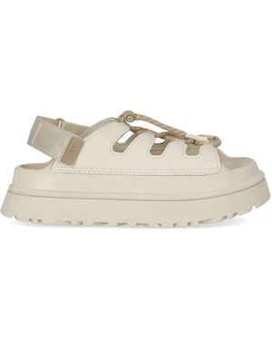 UGG Goldenglow Toggle Jasmine Sandal - Natural