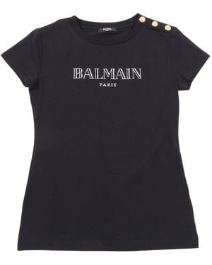 Balmain ♪ Ich'm Derjenige, ders Verstanden ♪ - Schwarz