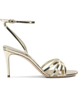Casadei Sandalen - Mettallic