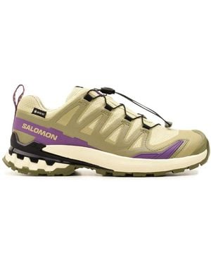 Salomon Trainers - Metallic