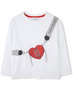 Marc Jacobs T-Shirt - White