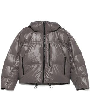 adidas By Stella McCartney True Nature Short Padded Winter Jacket - Grey