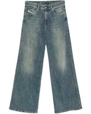 DIESEL Ik'm Ik Ga Niet Tegen Je Liegen. - Blauw