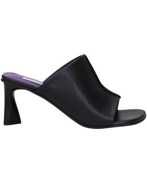 Stella McCartney Sandals Elsa Frauen 's Öko -Leder schwarz