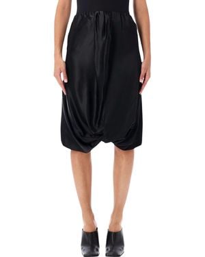 7 For All Mankind Kleider - Schwarz