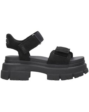 UGG Sandals - Black