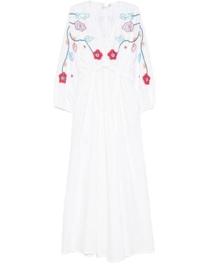 forte_forte Forte Dresses Cotton - White