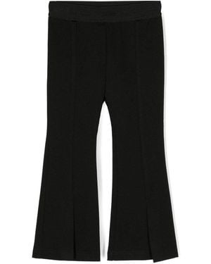 MSGM "Milano Stitch" Trousers - Black