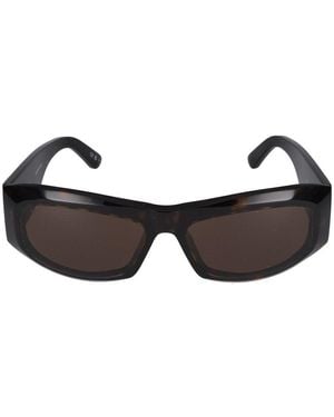 Balenciaga Sunglasses Bb0395 S /18/145 - Black