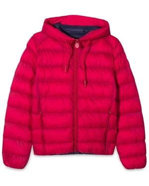INVICTA WATCH Jacket - Red
