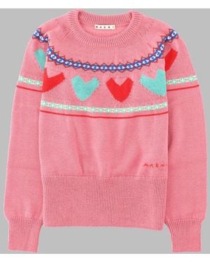 Marni Maglia - Pink