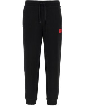BOSS 'DOAK212' Jogger - Schwarz