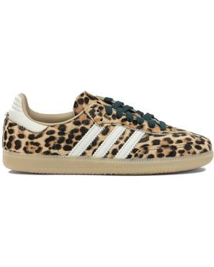 adidas Samba Og W - Brown