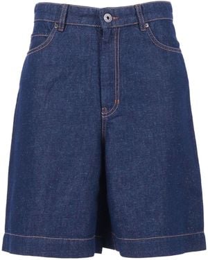 Weekend by Maxmara Shorts - Blue