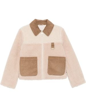 Barbour Malena Fleece - Natural