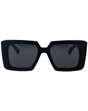 Prada Pr23 Ys-zonnebril - Blauw