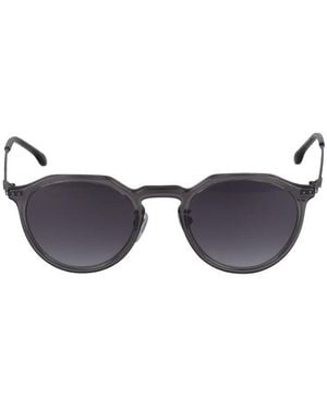 Lozza Sunglasses Sl4258 N 09 Mb Shiny Transparent /22/140 - Black